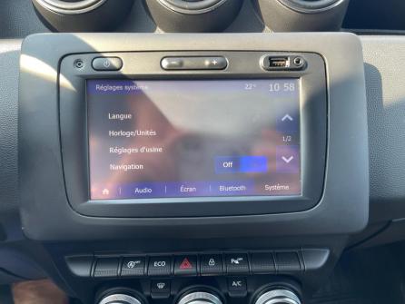 DACIA Duster Blue dCi 115 4x2 Prestige à vendre à Villefranche-sur-Saône - Image n°24