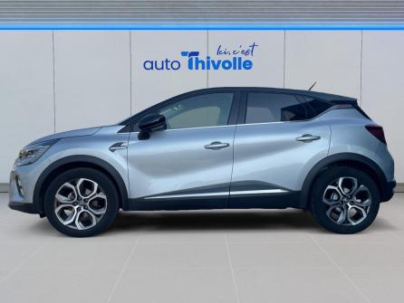 RENAULT Captur TCe 100 Intens à vendre à Villefranche-sur-Saône - Image n°2