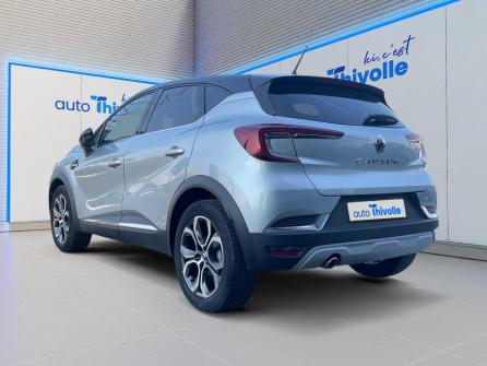 RENAULT Captur TCe 100 Intens à vendre à Villefranche-sur-Saône - Image n°3