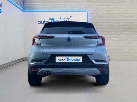 RENAULT Captur TCe 100 Intens à vendre à Villefranche-sur-Saône - Image n°4