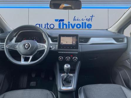 RENAULT Captur TCe 100 Intens à vendre à Villefranche-sur-Saône - Image n°12