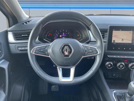 RENAULT Captur TCe 100 Intens à vendre à Villefranche-sur-Saône - Image n°13