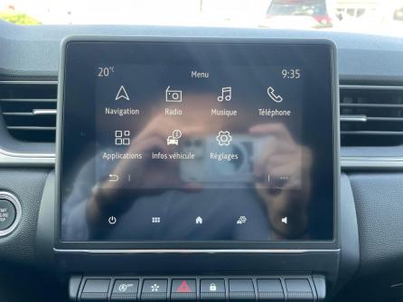 RENAULT Captur TCe 100 Intens à vendre à Villefranche-sur-Saône - Image n°22