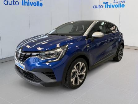 RENAULT Captur E-Tech 145 - 21B R.S. Line à vendre à Chalon-sur-Saône - Image n°1
