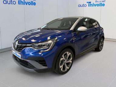 RENAULT Captur E-Tech 145 - 21B R.S. Line d'occasion  de 2021  à  Chalon-sur-Saône 