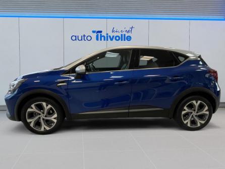 RENAULT Captur E-Tech 145 - 21B R.S. Line à vendre à Chalon-sur-Saône - Image n°2