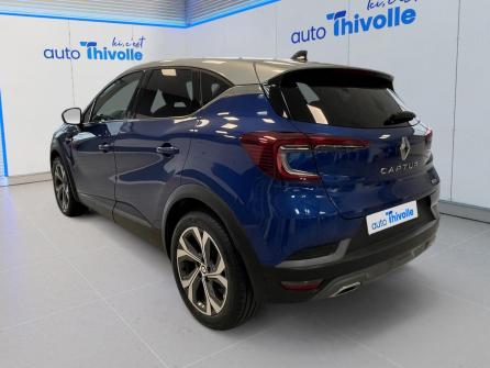 RENAULT Captur E-Tech 145 - 21B R.S. Line à vendre à Chalon-sur-Saône - Image n°3