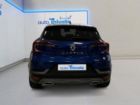 RENAULT Captur E-Tech 145 - 21B R.S. Line à vendre à Chalon-sur-Saône - Image n°4