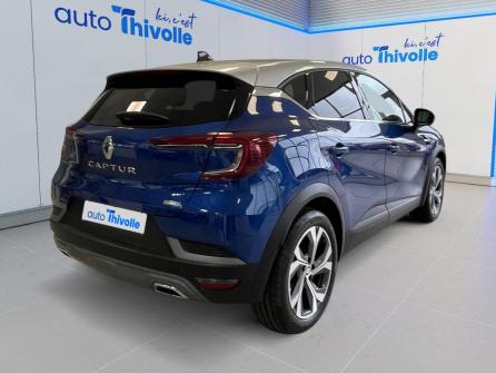 RENAULT Captur E-Tech 145 - 21B R.S. Line à vendre à Chalon-sur-Saône - Image n°5