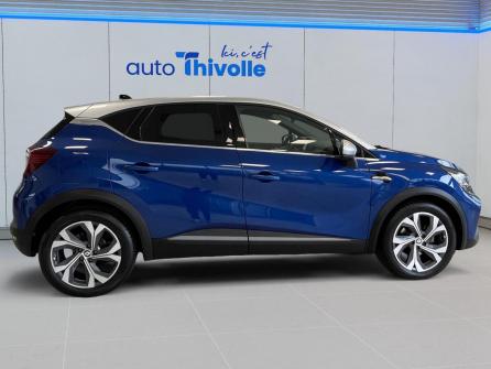 RENAULT Captur E-Tech 145 - 21B R.S. Line à vendre à Chalon-sur-Saône - Image n°6
