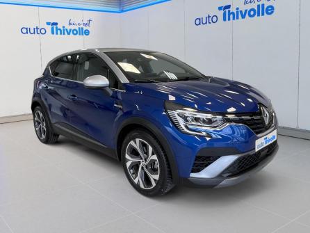 RENAULT Captur E-Tech 145 - 21B R.S. Line à vendre à Chalon-sur-Saône - Image n°7