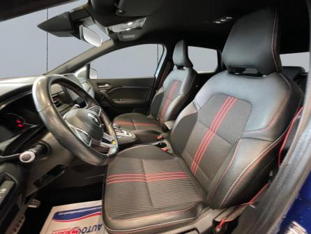 RENAULT Captur E-Tech 145 - 21B R.S. Line à vendre à Chalon-sur-Saône - Image n°10