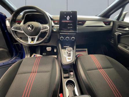 RENAULT Captur E-Tech 145 - 21B R.S. Line à vendre à Chalon-sur-Saône - Image n°12