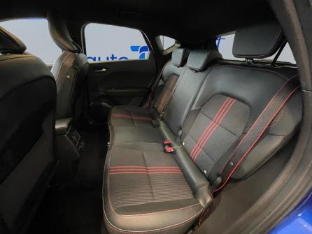 RENAULT Captur E-Tech 145 - 21B R.S. Line à vendre à Chalon-sur-Saône - Image n°16