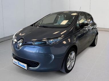 RENAULT Zoe R90 Zen d'occasion  de 2020  à  Chalon-sur-Saône 