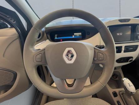 RENAULT Zoe R90 Zen à vendre à Chalon-sur-Saône - Image n°13