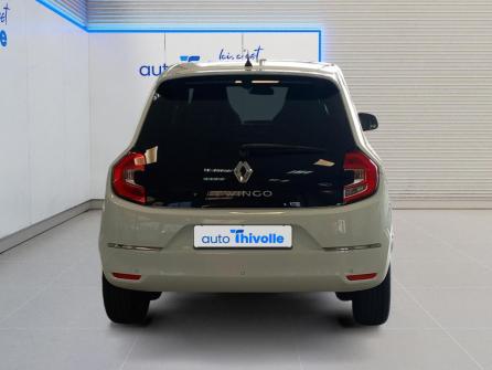RENAULT Twingo Twingo III E-Tech Techno à vendre à Chalon-sur-Saône - Image n°4