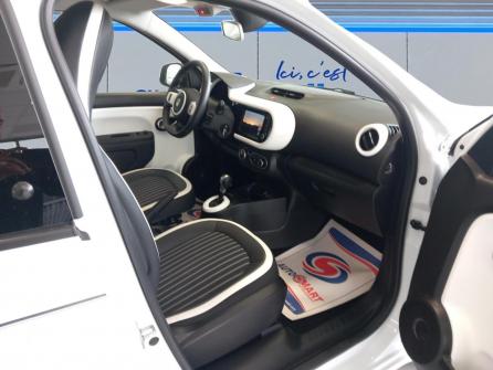 RENAULT Twingo Twingo III E-Tech Techno à vendre à Chalon-sur-Saône - Image n°17