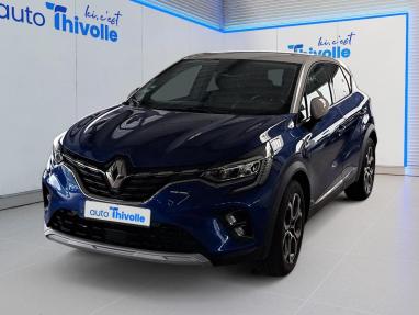 RENAULT Captur TCe 100 Intens d'occasion  de 2020  à  Givors 