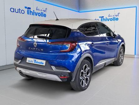 RENAULT Captur TCe 100 Intens à vendre à Givors - Image n°5