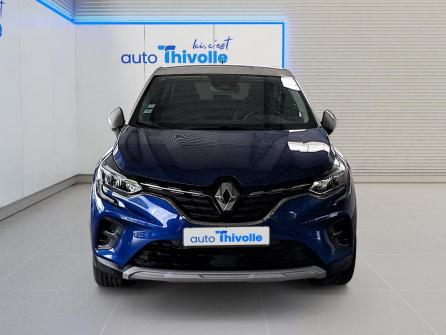 RENAULT Captur TCe 100 Intens à vendre à Givors - Image n°8