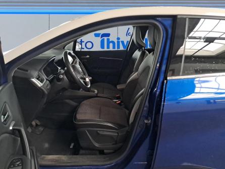 RENAULT Captur TCe 100 Intens à vendre à Givors - Image n°10
