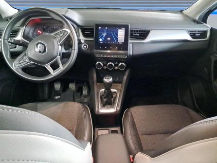 RENAULT Captur TCe 100 Intens à vendre à Givors - Image n°12