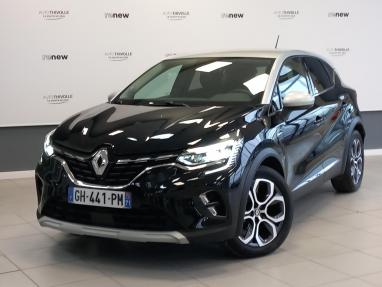 RENAULT Captur E-Tech 145 - 21 Intens d'occasion  de 2022  à  Le Creusot 
