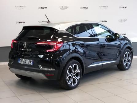 RENAULT Captur E-Tech 145 - 21 Intens à vendre à Le Creusot - Image n°2