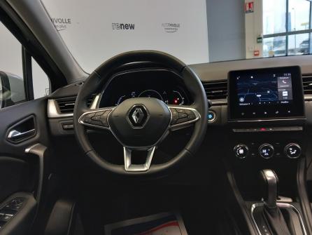 RENAULT Captur E-Tech 145 - 21 Intens à vendre à Le Creusot - Image n°11