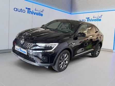 RENAULT Arkana TCe 140 EDC - 23 Techno à vendre à Macon - Image n°1