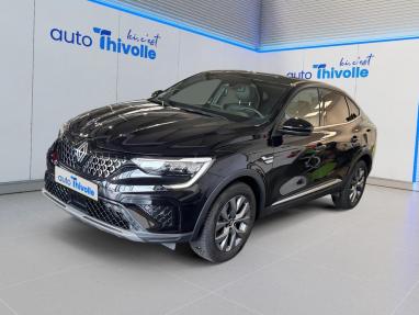 RENAULT Arkana TCe 140 EDC - 23 Techno d'occasion  de 2024  à  Macon 