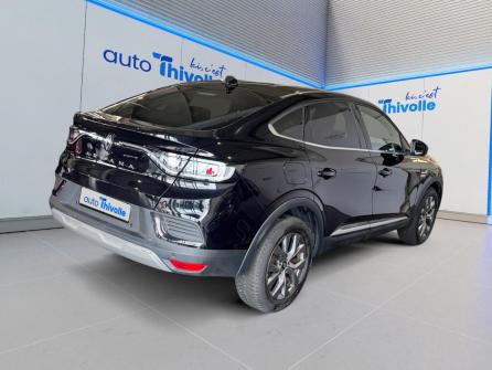 RENAULT Arkana TCe 140 EDC - 23 Techno à vendre à Macon - Image n°5