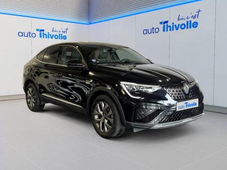 RENAULT Arkana TCe 140 EDC - 23 Techno à vendre à Macon - Image n°7