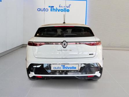 RENAULT Megane Megane E-Tech EV60 220 ch super charge Equilibre à vendre à Macon - Image n°4