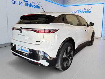 RENAULT Megane Megane E-Tech EV60 220 ch super charge Equilibre à vendre à Macon - Image n°5