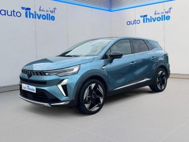 RENAULT SYMBIOZ E-Tech full hybrid 145 Iconic d'occasion  de 2025  à  Macon 