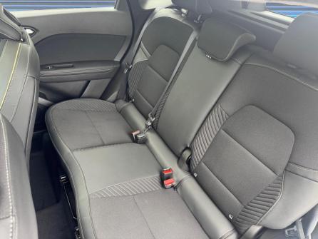 RENAULT SYMBIOZ E-Tech full hybrid 145 Iconic à vendre à Macon - Image n°16
