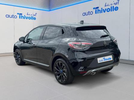 RENAULT Clio Clio TCe 90 ch GSR2 Esprit Alpine à vendre à Macon - Image n°3
