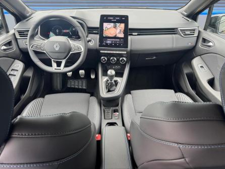 RENAULT Clio Clio TCe 90 ch GSR2 Esprit Alpine à vendre à Macon - Image n°12