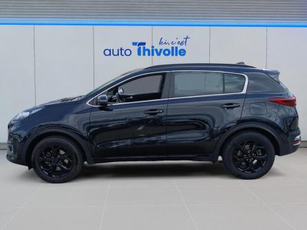 KIA Sportage 1.6 CRDi 136ch MHEV ISG DCT7 4x2 Black Edition à vendre à Saint-Etienne - Image n°2