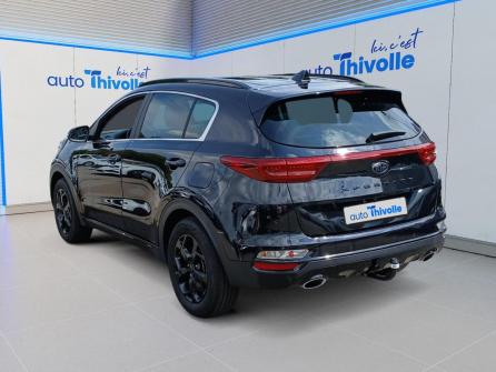 KIA Sportage 1.6 CRDi 136ch MHEV ISG DCT7 4x2 Black Edition à vendre à Saint-Etienne - Image n°3