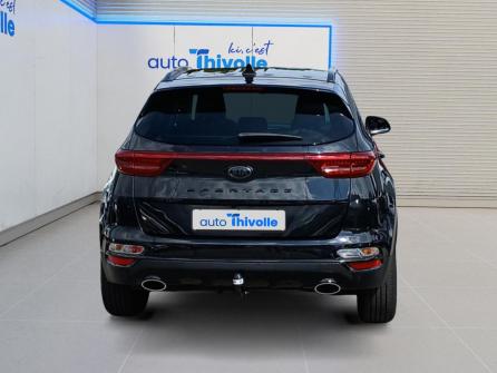 KIA Sportage 1.6 CRDi 136ch MHEV ISG DCT7 4x2 Black Edition à vendre à Saint-Etienne - Image n°4