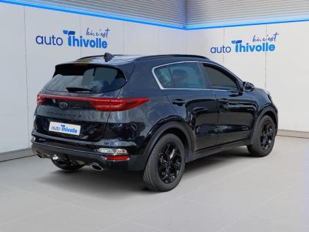 KIA Sportage 1.6 CRDi 136ch MHEV ISG DCT7 4x2 Black Edition à vendre à Saint-Etienne - Image n°5