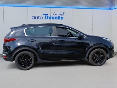 KIA Sportage 1.6 CRDi 136ch MHEV ISG DCT7 4x2 Black Edition à vendre à Saint-Etienne - Image n°6