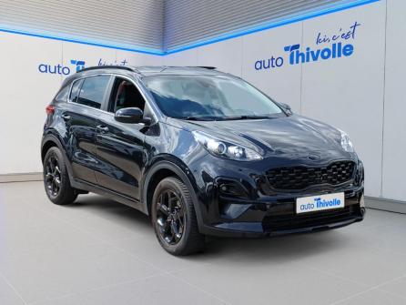 KIA Sportage 1.6 CRDi 136ch MHEV ISG DCT7 4x2 Black Edition à vendre à Saint-Etienne - Image n°7
