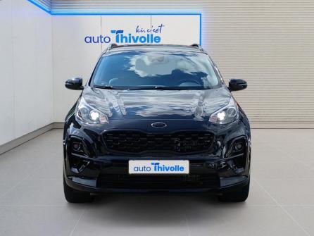 KIA Sportage 1.6 CRDi 136ch MHEV ISG DCT7 4x2 Black Edition à vendre à Saint-Etienne - Image n°8