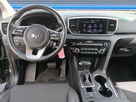 KIA Sportage 1.6 CRDi 136ch MHEV ISG DCT7 4x2 Black Edition à vendre à Saint-Etienne - Image n°12