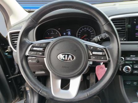 KIA Sportage 1.6 CRDi 136ch MHEV ISG DCT7 4x2 Black Edition à vendre à Saint-Etienne - Image n°13