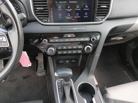 KIA Sportage 1.6 CRDi 136ch MHEV ISG DCT7 4x2 Black Edition à vendre à Saint-Etienne - Image n°15
